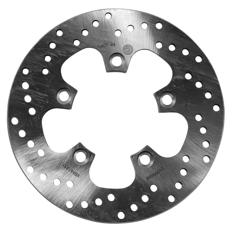 Brembo OE 97-03 Suzuki GSX-R 600CC/96-03 Suzuki GSX-R 750CC 220x5mm Brake Disc – Rear Fixed