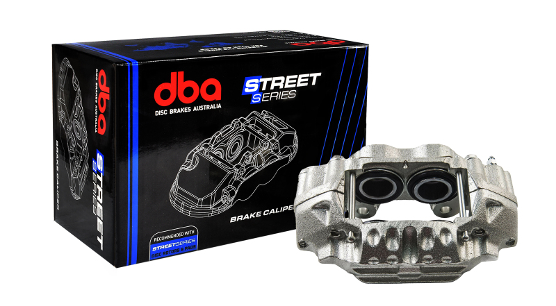 DBA 13-20 Subaru BRZ (w/Vented Rear Rotor) Street Series Left Rear Caliper