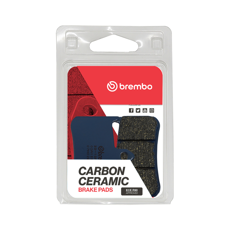 Brembo OE 89-89 Honda NS 125cc Brake Pad – Front