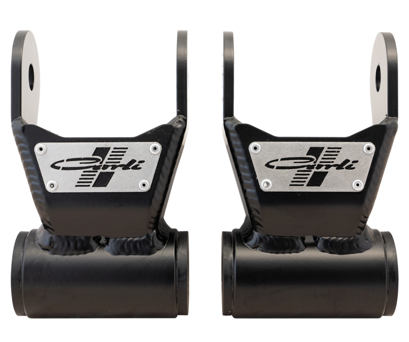 Carli 05-23 Ford F350/350 4×4 Fabricated Leaf Spring Shackle