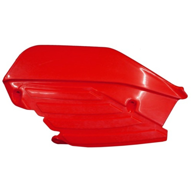 Acerbis X-Force Spoiler Handguard – Red