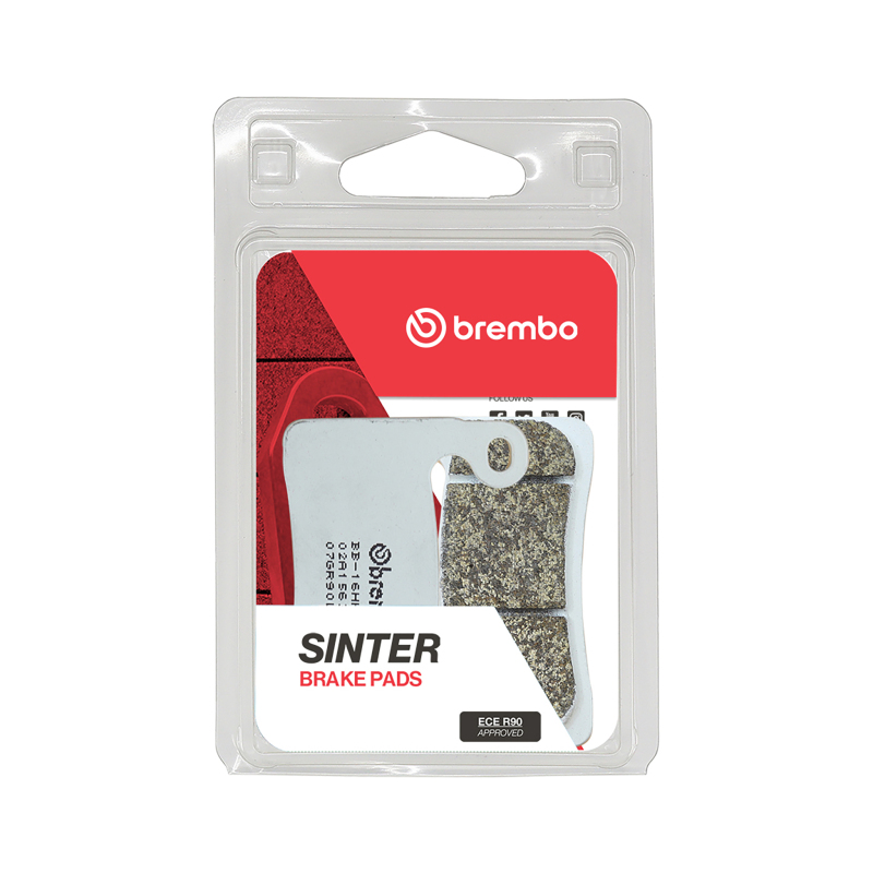 Brembo OE BMW S/BMW R 1250 Sinter Brake Pad – Front