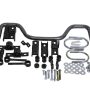Hellwig 14-18 Chevrolet Silverado 1500 2/4WD Solid Heat Treated Chromoly 1-1/8in Rear Sway Bar
