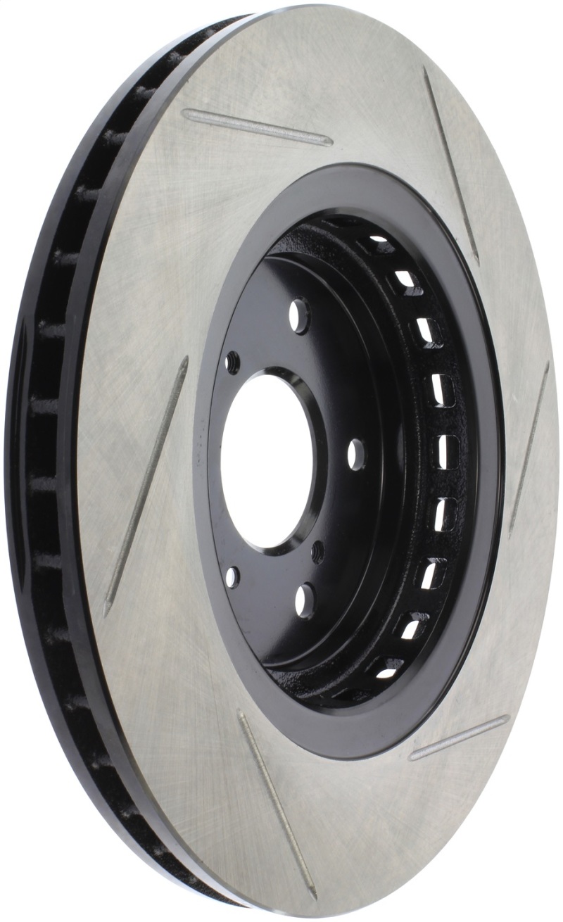 StopTech Sport Slotted Rotor – Front Right