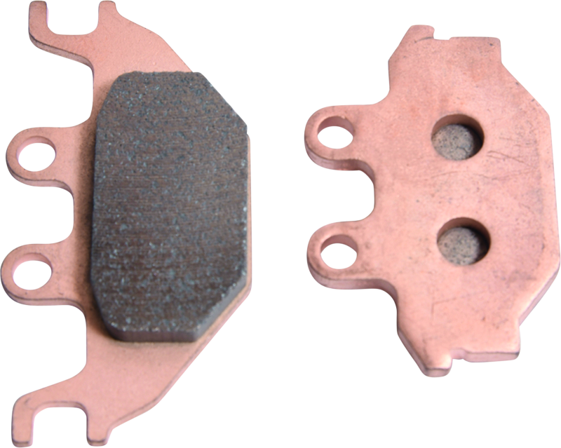 QuadBoss 06-09 Arctic Cat 250 2×4 Front Left Sintered Brake Pad