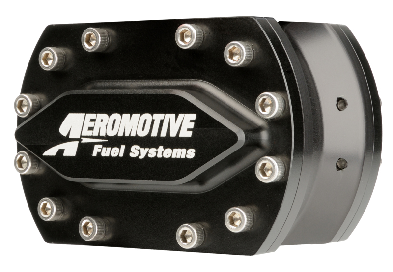 Aeromotive Spur Gear Fuel Pump – 3/8in Hex – 1.00 Gear – 21.5gpm