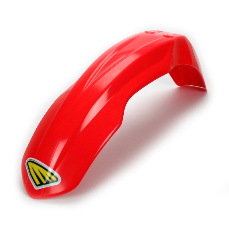 Cycra 04-07 Honda CR125R OEM Front Fender – Red