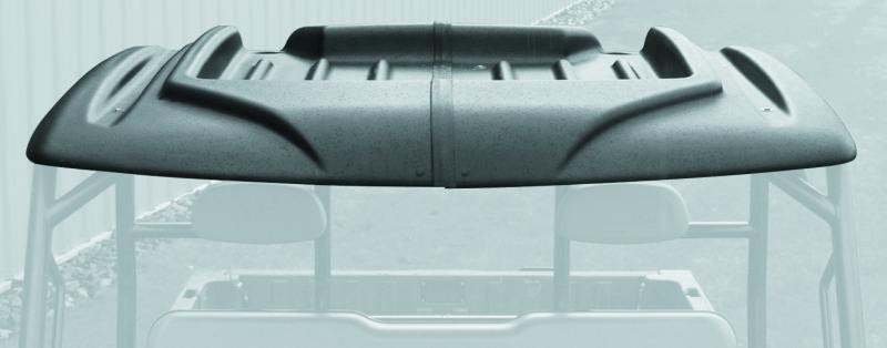 QuadBoss 09-21 Kawasaki KAF620R Mule 4010 Trans 4×4 Roof