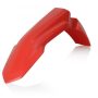 Acerbis 21+ Honda CRF250R/250RX/ CRF450R/RX/ CRF450R-S Front Fender - Red