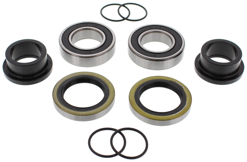 Pivot Works 21-23 Gas-Gas MC125 – Rear Waterproof Wheel Spacer Kit
