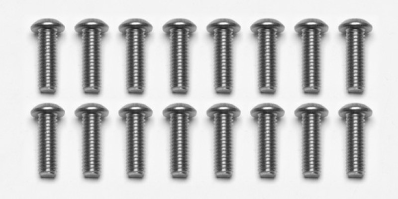 Wilwood Bolt Kit – Adapter/Rotor 5/16-18 x 1.00-BHCS Torx – 16 pack