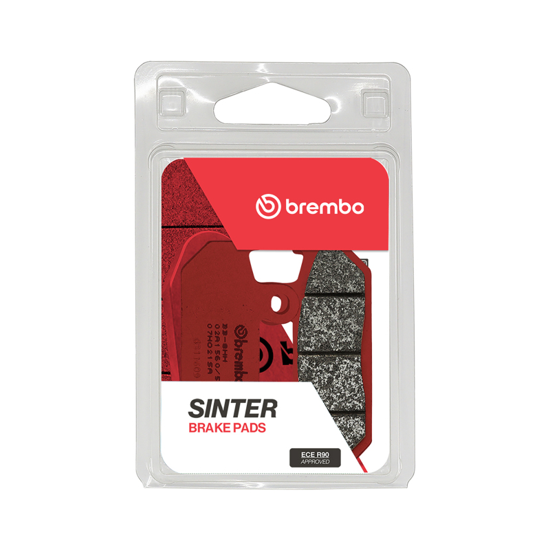 Brembo OE 90-90 Honda VTR 250cc Sinter Brake Pad – Front
