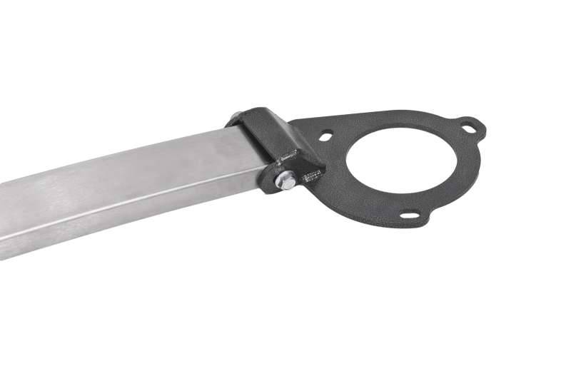 BMR 16-17 6th Gen Camaro Front Strut Tower Brace (Stainless Steel) – Natural