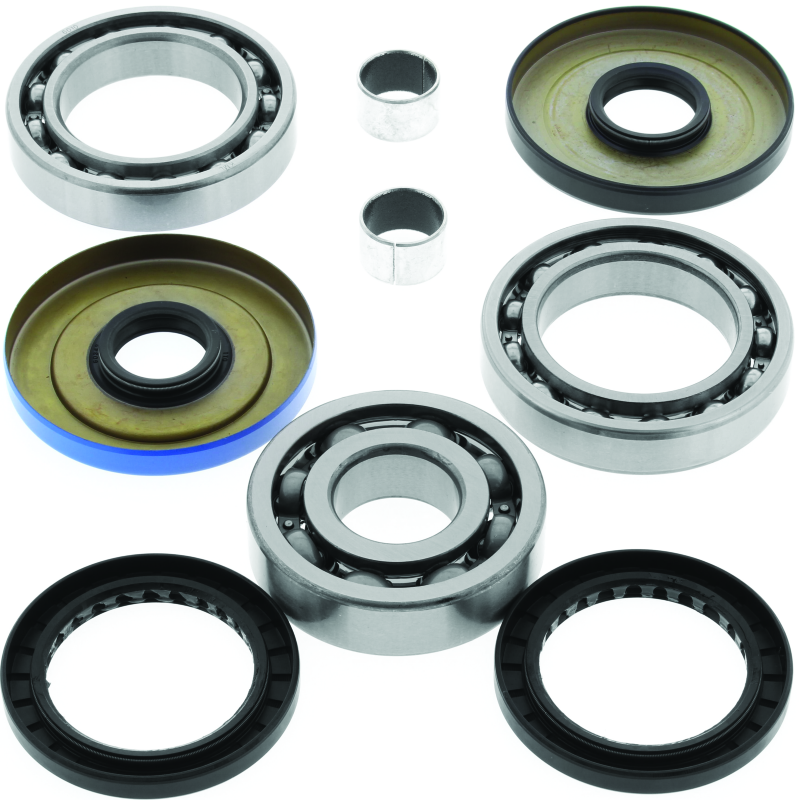 QuadBoss 03-05 Polaris Magnum 330 2×4 Rear Differential Bearing & Seal Kit