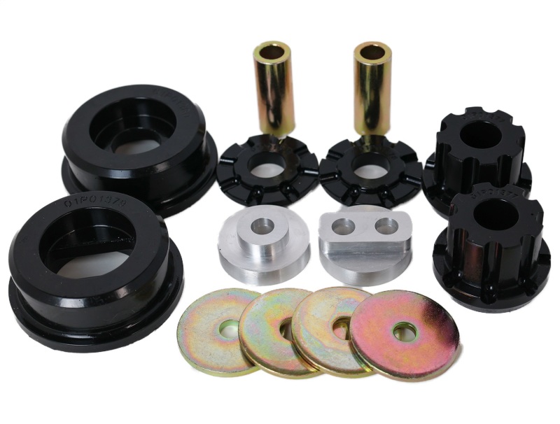 Energy Suspension 01-05 Lexus IS300 Rear Differential Bushing Set – Black