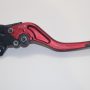 CRG 11-20 Honda Grom/ CBR250R-300R/ F RC2 Clutch Lever -Short Red