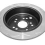 DBA 14-21 Subaru WRX / 12-21 Scion FR-S/Toyota GR 86 Rear T3 Slotted 4000 Series Rotor
