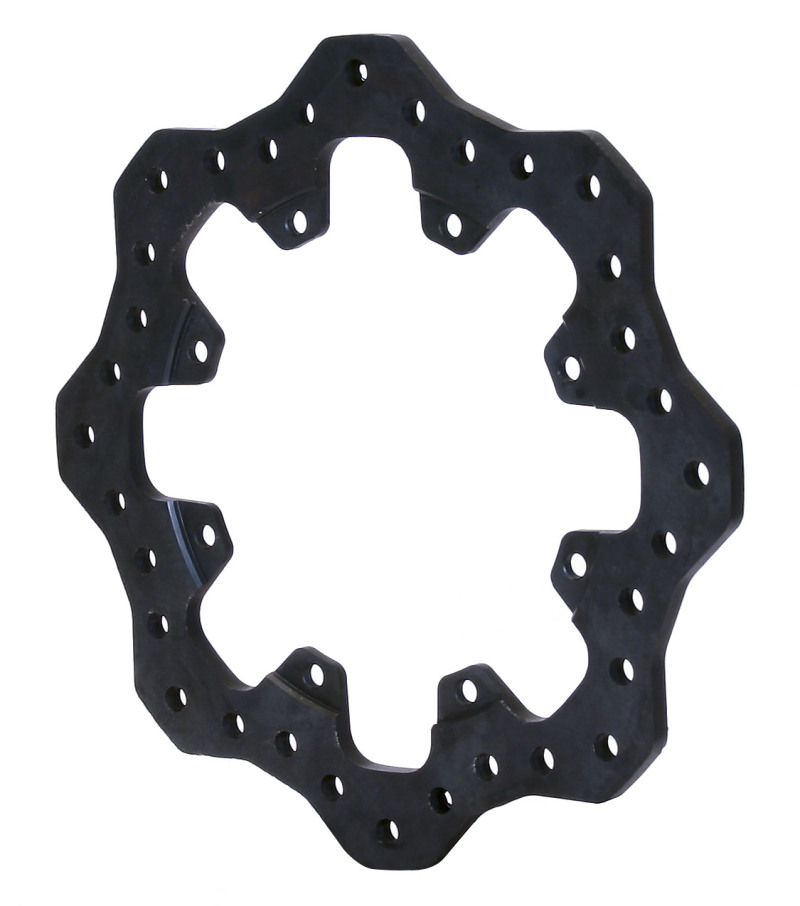 Wilwood Rotor-Steel Scalloped-Drilled 11.75 x .35 – 8 on 7.00in