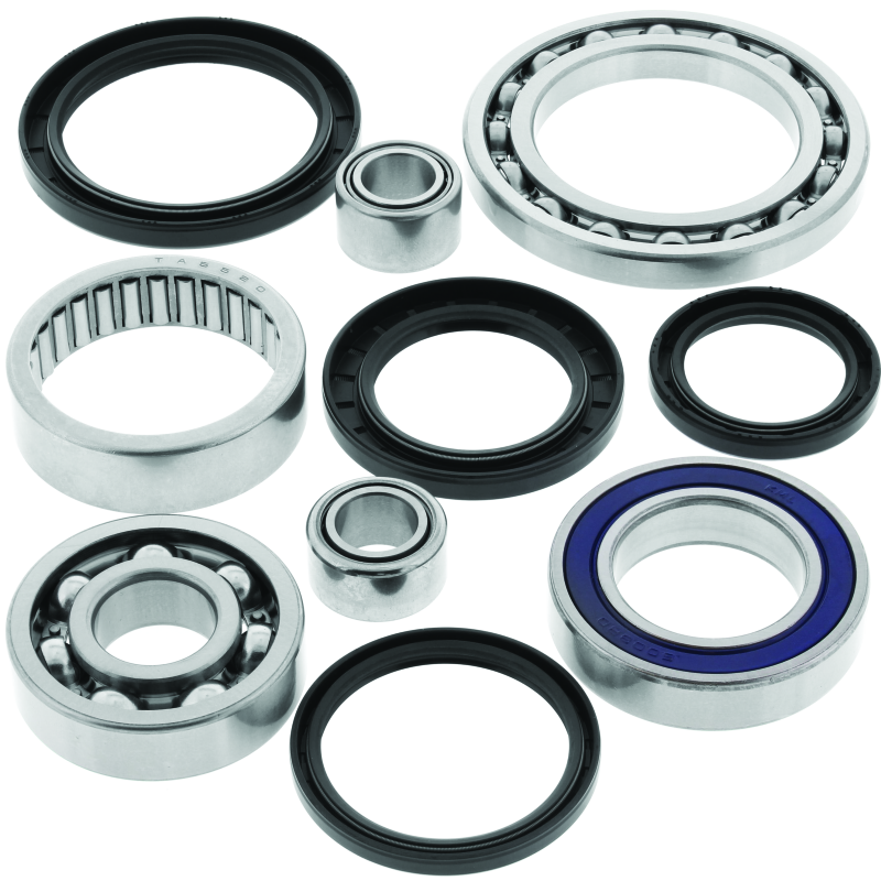 QuadBoss 92-98 Yamaha YFB250 Timberwolf 2×4 Rear Differential Bearing & Seal Kit