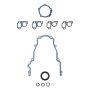 Fel-Pro 09-13 Chevrolet Silverado 1500/Corvette/12-15 Camaro Engine Timing Cover Gasket Set