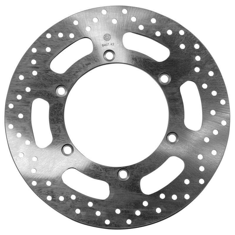 Brembo OE 01-06 Triumph Bonneville 750CC/2007 America 900CC 310x5mm Brake Disc – Front Fixed