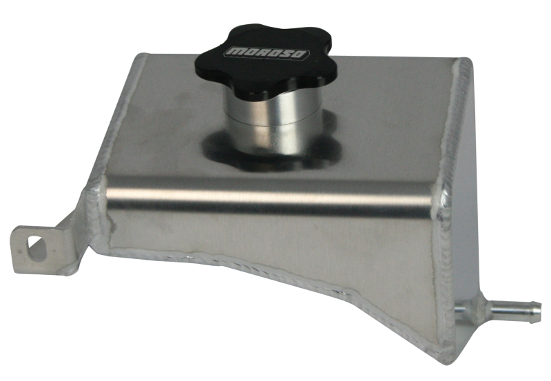Moroso 99-05 Mazda Miata Coolant Expansion Tank – Direct Bolt-In Replacement