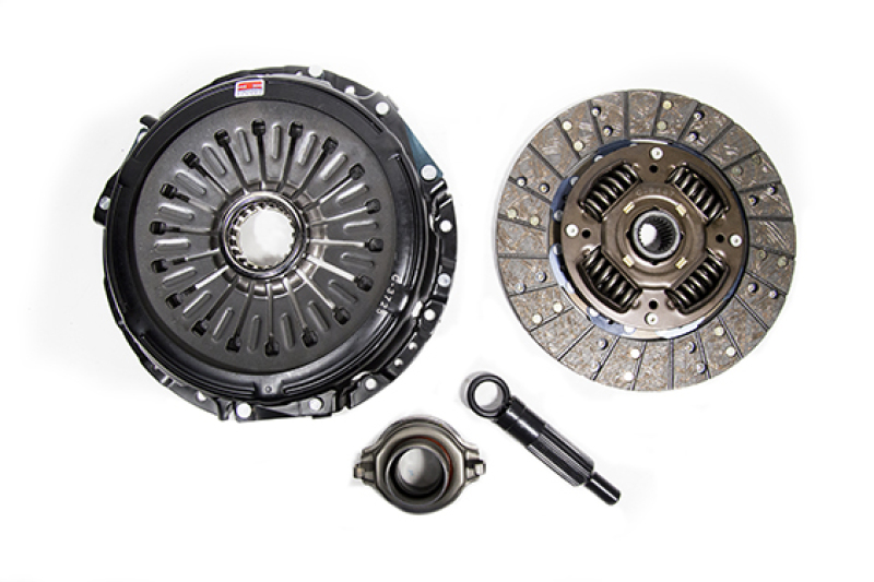 Competition Clutch 2008-2010 Mitsubishi Lancer Evo 10 Stage 2 – Steelback Brass Plus Clutch Kit