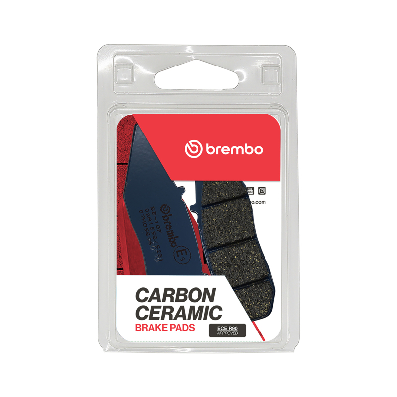 Brembo OE 07-11 Honda ANF i Innova 125cc Brake Pad – Front