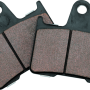 Twin Power 14-Up XL Sintered Brake Pads Replaces H-D 41300053 Rear