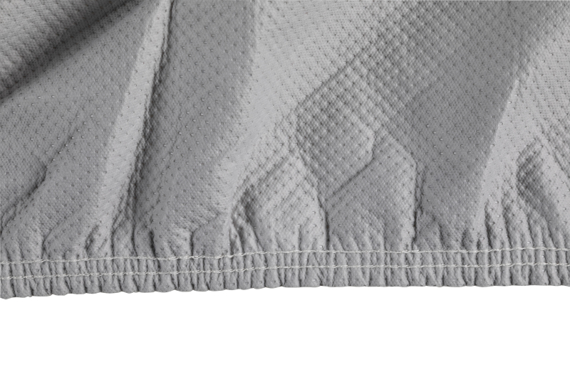 Covercraft 23-24 Toyota Gr Corolla Custom 5-Layer Softback All Climate Car Cover - Gray