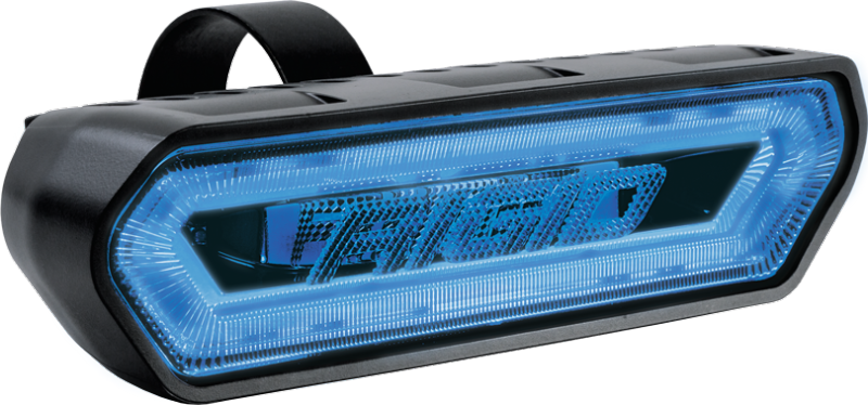 Rigid Industries Chase Tail Light Kit w/ Mounting Bracket – Blue