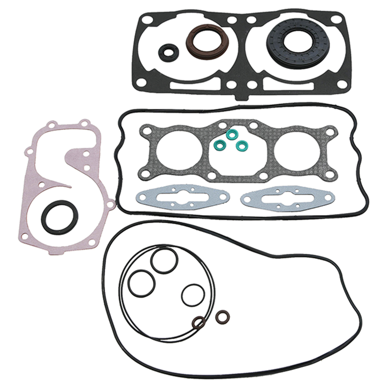 Vertex Pistons 14-15 800 Indy/13-15 800 Pro RMK Complete Gasket Kit w/ Seals