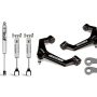 Cognito 20-24 Chevy Silv/Sierra 2500/3500HD 2WD/4WD 3in Perf Ball Joint Lvling Kit w/ Fox PS 2.0 IFP