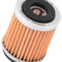 K&N Yamaha / MBK 1.5in OD x 1.938in H Oil Filter