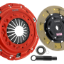 Action Clutch 12-15 Honda Civic Si 2.4L (K24Z7) Stage 2 Clutch Kit (1KS) Fits OEM Flywheel