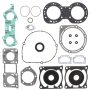 Vertex Pistons 98-05 GP 800 Wave Runner/00-01 XL 800 Wave Runner Complete Gasket Kit w/ Seals