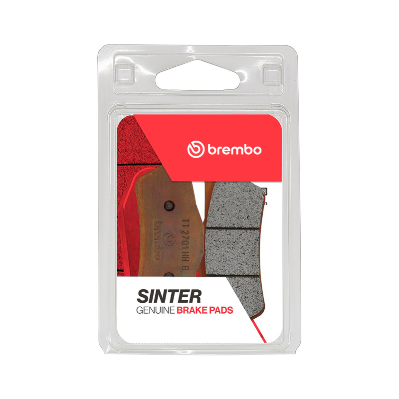 Brembo OE 20-23 Husqvarna TE i 150cc/18-23 KTM EXC TPI 250cc Brake Pad – Front