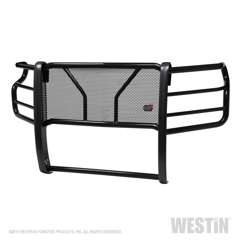 Westin 2020 Chevrolet Silverado 2500/3500 HDX Grille Guard – Black