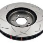 DBA 01-07 Mitsubishi Lancer Evolution 7/8/9 Front Slotted 4000 Series Rotor