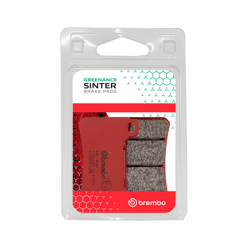 Brembo OE 05-06 Honda CBR RR 600cc Sinter Brake Pad – Front