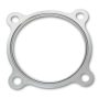 Vibrant Metal Gasket GT series/T3 Turbo Discharge Flange w/ 3in in ID Matches Flange #1438 #14380