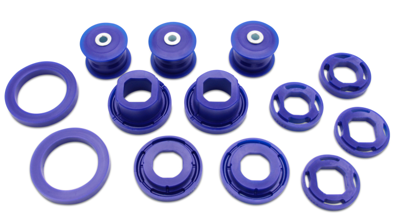 SuperPro 2008 Pontiac G8 Base Rear Traction Pack – Subframe and Differential Bushing Kit