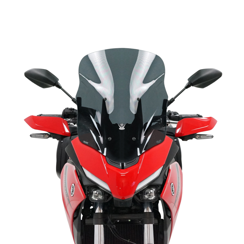 National Cycle 20+ Yamaha 700 Tracer V Stream/ Wave Low Windshield – Tinted