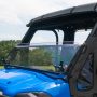 Seizmik 15-23 Kawasaki Mule PRO-FX/FXT Windshield Folding AR2