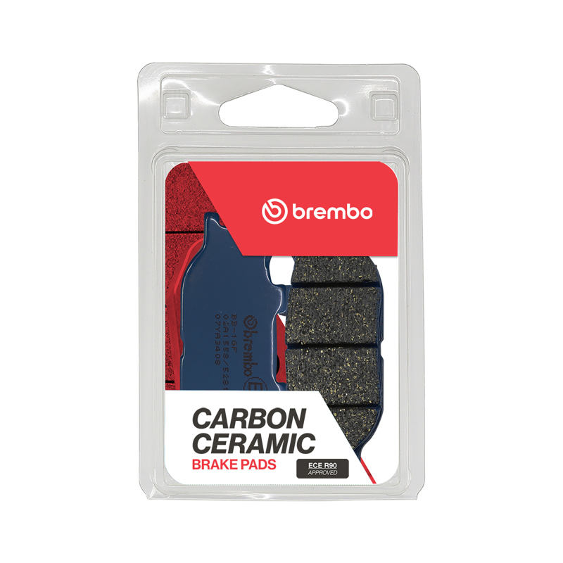 Brembo OE 97-97 Baoxin BX L 125cc Brake Pad – Front