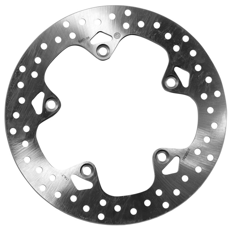 Brembo OE 17-21 BMW R GS Exclusive 1200CC/19-22 BMW R RT 1250CC 276x5mm Brake Disc – Rear Fixed