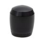 GrimmSpeed Stubby Shift Knob Black Delrin - M12x1.25