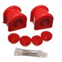 Energy Suspension 02-05 Dodge Ram 1500 2WD Red 34mm Front Sway Bar Bushing Set
