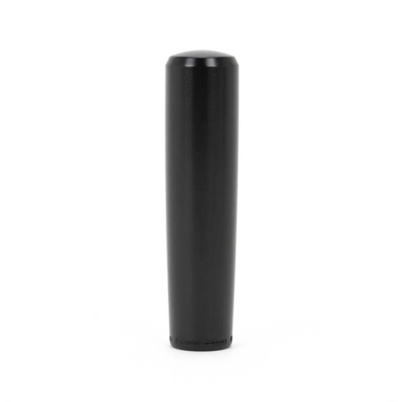GrimmSpeed Tallboy Shift Knob Black Delrin – M12x1.25