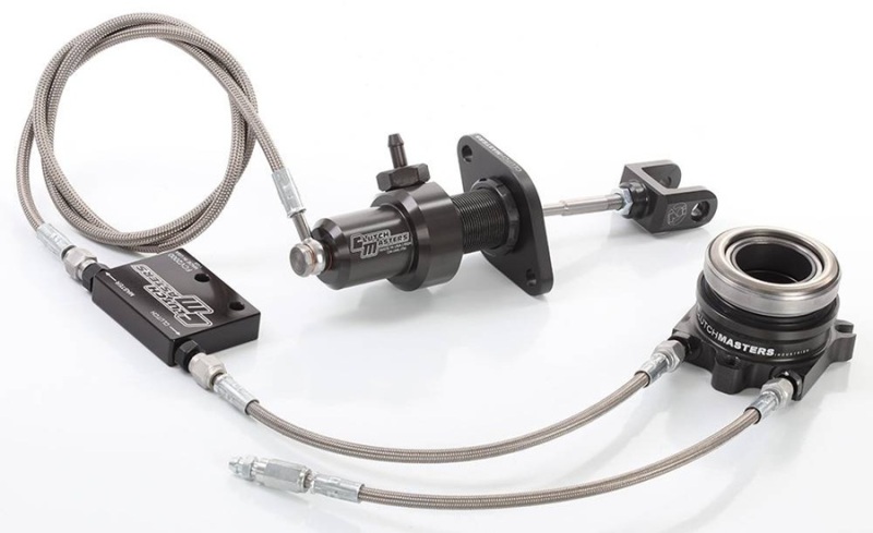 Clutch Masters 22-24 Honda Civic 1.5L Turbo/23-24 Type R 2.0L 6-Speed Master Cylinder – Black